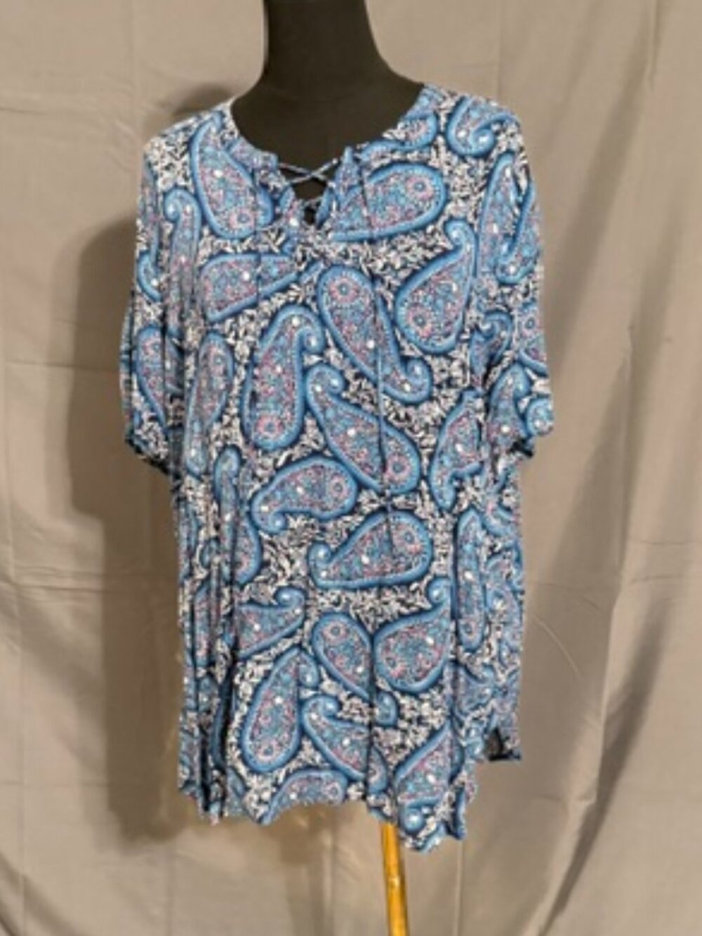OLD NAVY Blouse Size 2X